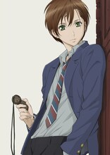 「絶園のテンペスト」Blu-ray＆DVD1巻のジャケットイラスト。(C)城平京・左有秀・彩崎廉/「絶園のテンペスト」製作委員会・MBS