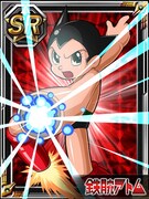 「大乱闘!!手塚オールスターズ」イメージ。(c)Tezuka Productions  (c) gloops, Inc.