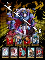 「大乱闘!!手塚オールスターズ」イメージ。(c)Tezuka Productions  (c) gloops, Inc.