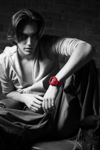 「AKIRA×G-SHOCK KANEDA」(C)1988 MASH・ROOM/AKIRA COMMITTEE