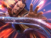 美麗なCGムービーのイメージ。（c）王欣太・李學仁／講談社（c）Fields／FutureScope