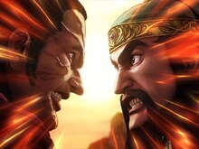 美麗なCGムービーのイメージ。（c）王欣太・李學仁／講談社（c）Fields／FutureScope