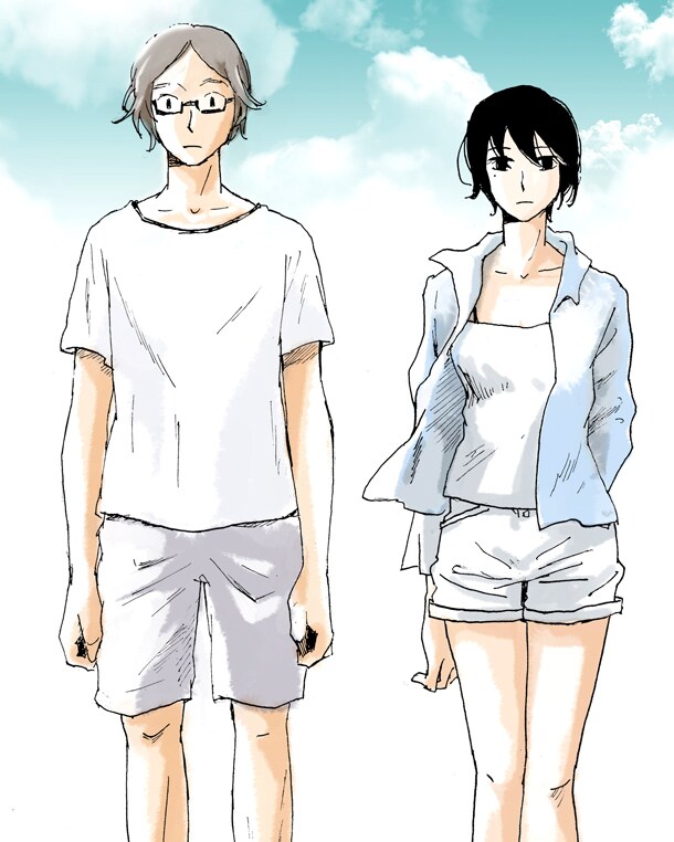 「エルナトの海」カット