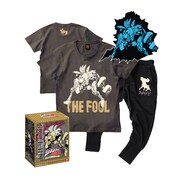 「スタンドが光る！Tシャツ＆サルエルパンツ」ザ・フール