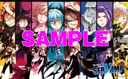 「SERVAMP―サーヴァンプ―」のビッグポスター