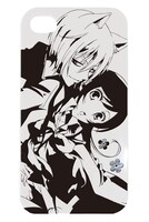 「神様はじめました 高岡漆器 螺鈿付アイフォンケース」iPhone4/4S用。（c）鈴木ジュリエッタ/白泉社・神様はじめました製作委員会