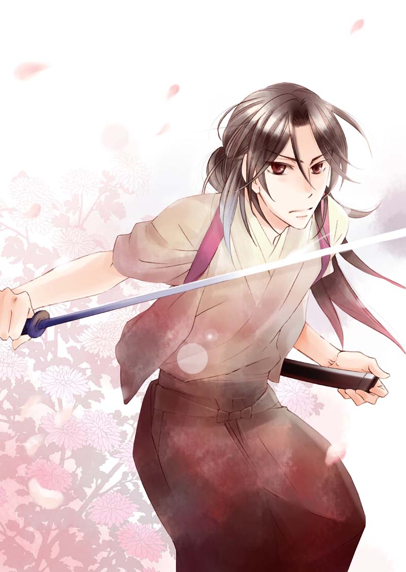 藤原規代「千代に八千代に」カット