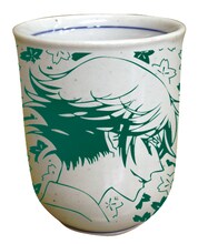 「神様はじめました 九谷焼湯のみ」瑞希。（c）鈴木ジュリエッタ/白泉社・神様はじめました製作委員会