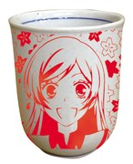 「神様はじめました」と伝統工芸がコラボ、湯のみなど発売