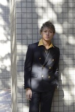 「ワンピース サンジ 本格的セットアップスーツ」(C)尾田栄一郎／集英社・フジテレビ・東映アニメーション