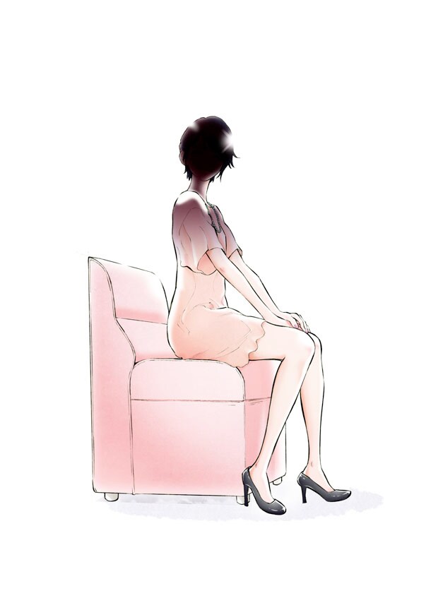 「モリタイシの後世に伝えたい美女名鑑」ではイラストをモリタイシ、カラー着色をMAEDAXが担当する。美女の顔が気になる人は、クラブサンデーにアクセスして確認しよう。