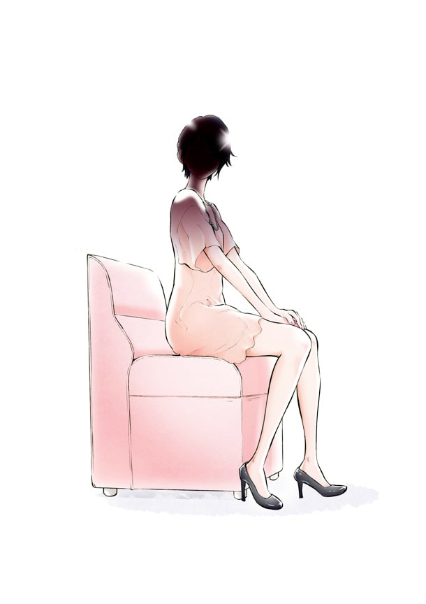 「モリタイシの後世に伝えたい美女名鑑」ではイラストをモリタイシ、カラー着色をMAEDAXが担当する。美女の顔が気になる人は、クラブサンデーにアクセスして確認しよう。