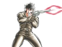 「新ドーベルマン刑事」の加納錠治。