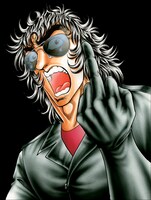 「ザ・松田～ブラックエンジェルズ～」の松田鏡二。