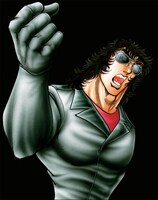 「ザ・松田～ブラックエンジェルズ～」の松田鏡二。