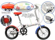 「ドラえもん ミニベロ」（C）Fujiko-Pro,Shogakukan,TV-Asahi,Shin-ei,and ADK