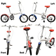 「ドラえもん ミニベロ」（C）Fujiko-Pro,Shogakukan,TV-Asahi,Shin-ei,and ADK