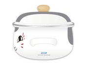 「ニャンコ先生両手鍋」(c)緑川ゆき・白泉社/「夏目友人帳」制作委員会