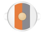 「ニャンコ先生両手鍋」(c)緑川ゆき・白泉社/「夏目友人帳」制作委員会