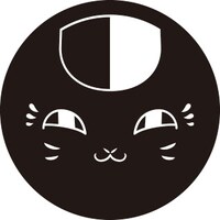 「ニャンコ先生リバーシ」の駒。(c)緑川ゆき・白泉社/「夏目友人帳」制作委員会