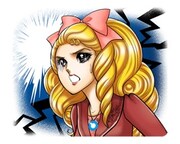 マヤや亜弓の目力全開、「ガラスの仮面」がLINEスタンプに