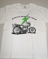 オリジナルTシャツのフロント。