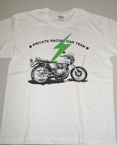 オリジナルTシャツのフロント。