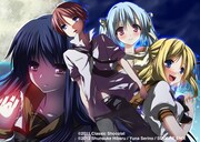 「NOeSIS 嘘を吐いた記憶の物語」カット