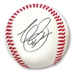 ラスト賞の複製サインボール。(C)ひぐちアサ/講談社