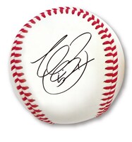 ラスト賞の複製サインボール。(C)ひぐちアサ／講談社