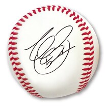 ラスト賞の複製サインボール。(C)ひぐちアサ／講談社