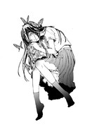 文善やよひ「虫籠迷宮」カット