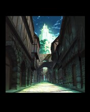 背景画（c）三浦建太郎（スタジオ我画）・白泉社/BERSERK FILM PARTNERS