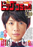 ビッグコミック2013年1号