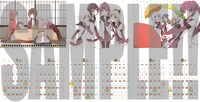 「ゆるゆり」カレンダー