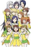 「THE IDOLM＠STER」カット