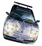 「風を見に行く」カット (C)城アラキ・本そういち／集英社