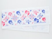 「イベント限定!!マギ グッズセット」に入っているマフラータオル。