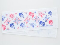 「イベント限定!!マギ グッズセット」に入っているマフラータオル。