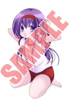 ゲーマーズで配布されるイラストカード。