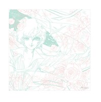 萩尾望都「ポーの一族」の風呂敷。