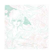 萩尾望都「ポーの一族」風呂敷。