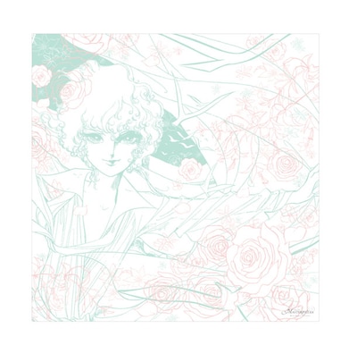 萩尾望都「ポーの一族」風呂敷。