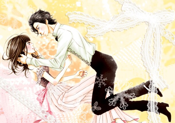 「好きっていいなよ。」カット(C)葉月かなえ／講談社