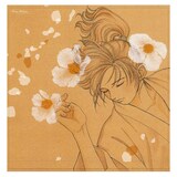 渡辺多恵子「風光る」風呂敷。