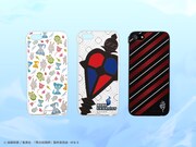 「青の祓魔師」のiPhoneケース (C)加藤和恵／集英社・「青の祓魔師」製作委員会・MBS