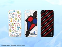 「青の祓魔師」のiPhoneケース (C)加藤和恵／集英社・「青の祓魔師」製作委員会・MBS