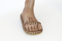 織田信長のフィギュア。(C)平野耕太 少年画報社