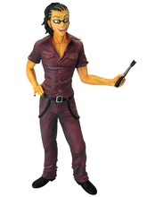 アカのフィギュア。(C)小幡文生 少年画報社