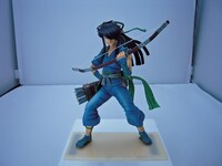 2013年4月下旬発売の那須与一。(C)平野耕太 少年画報社